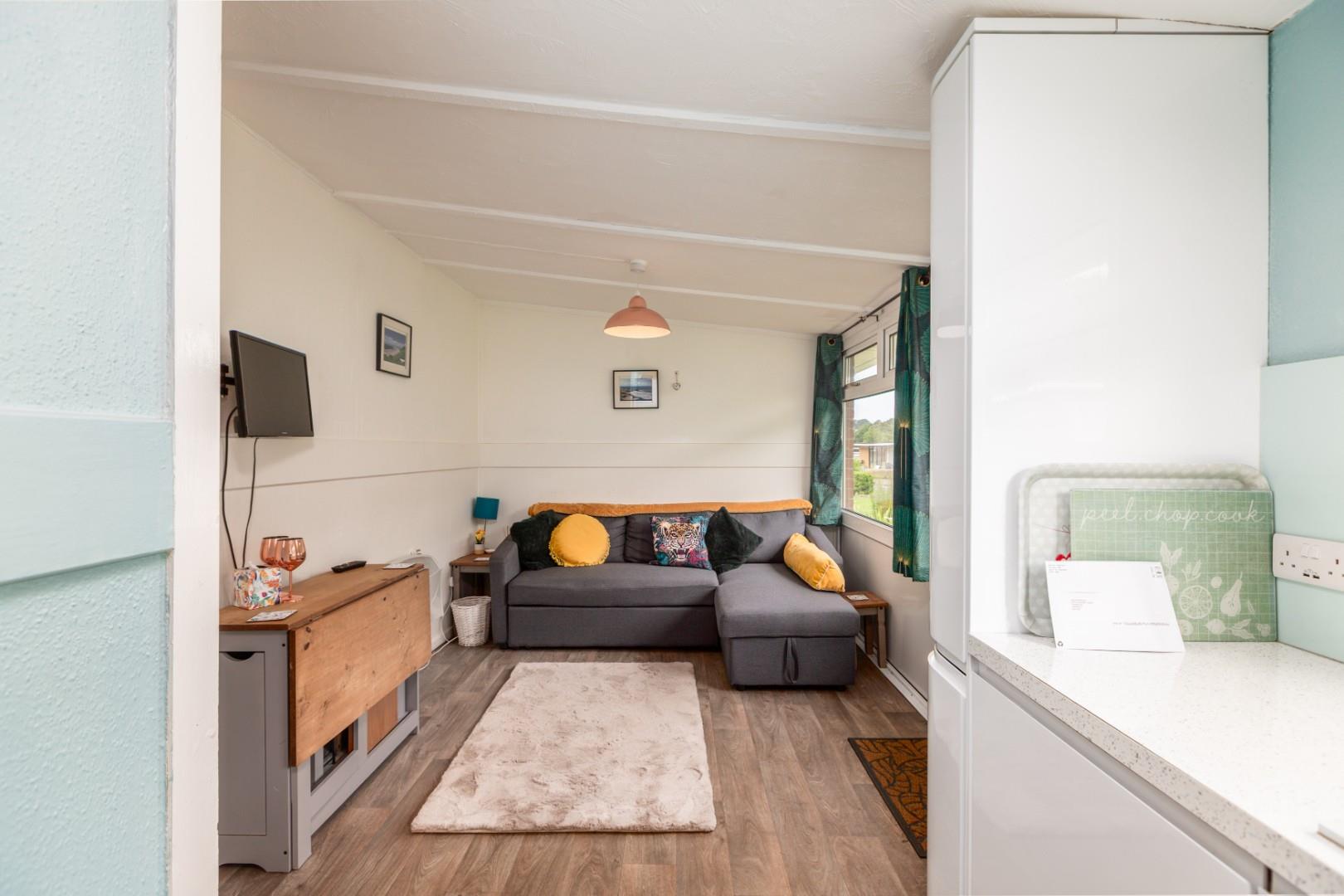 Summercliff Chalets, Caswell Bay, Swansea, SA3 3BP